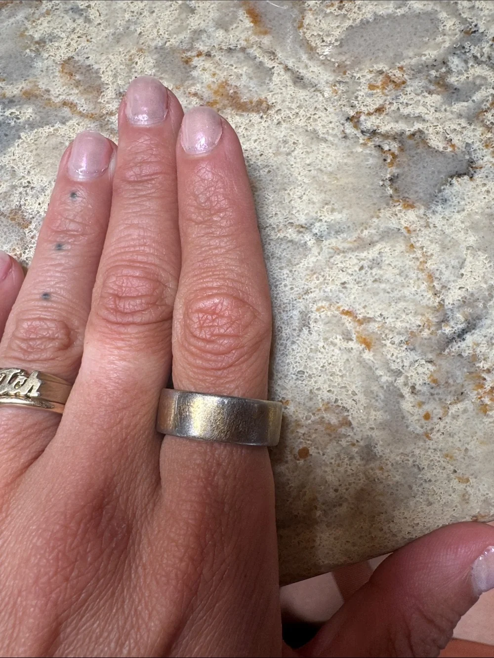 Oura Ring Gen 4 Size 7